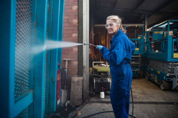 Best Gas Station Cleaning  in Elbow Lake, MN